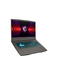 Laptop MSI Thin 15 FHD I5-13420H 16 512GB 4050 DOS 2