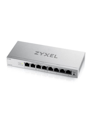 Switch-uri ZYXEL GS1200-8HPV3 8P 8-Port Gigabit...