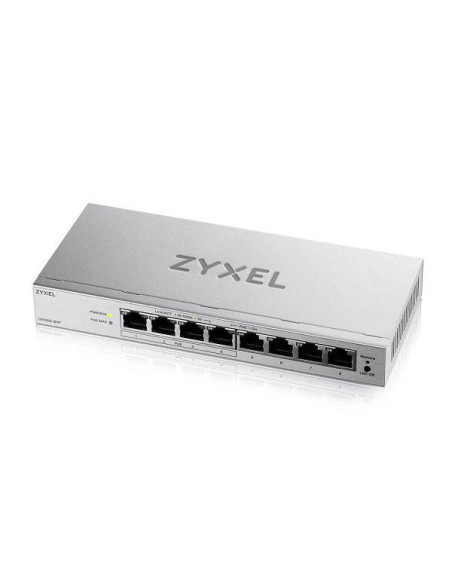 Switch-uri ZYXEL GS1200-8HPV3 8P 8-Port Gigabit PoE Web-Managed Switch