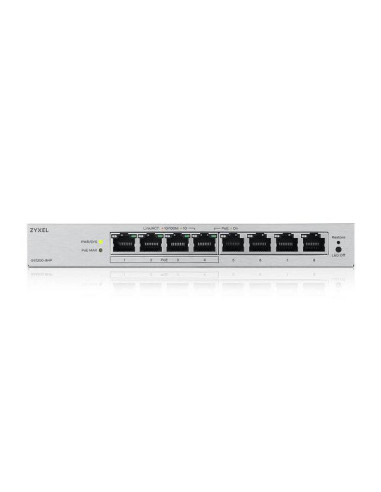 Switch-uri ZYXEL GS1200-8HPV3 8P 8-Port Gigabit...