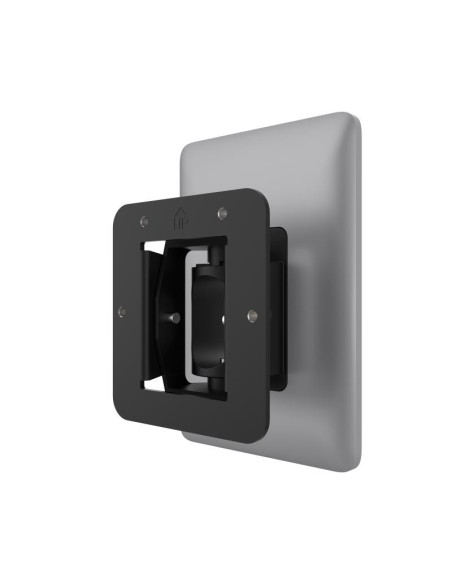 Accesorii HIKVISION Suport de montare Hikvision de perete, material: aluminiu, greutate: 213g, unghi de montare: ± 45° (stanga s