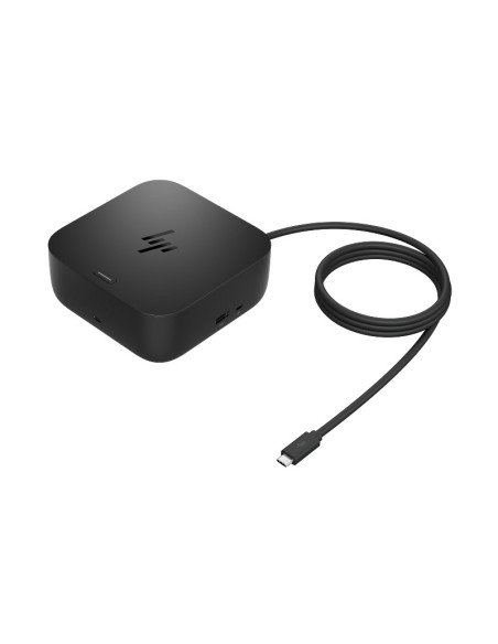Docking station HP Docking station HP USB-C 100W G6 Dock, USB Type-C, 120W, Negru, 3 ani Garantie