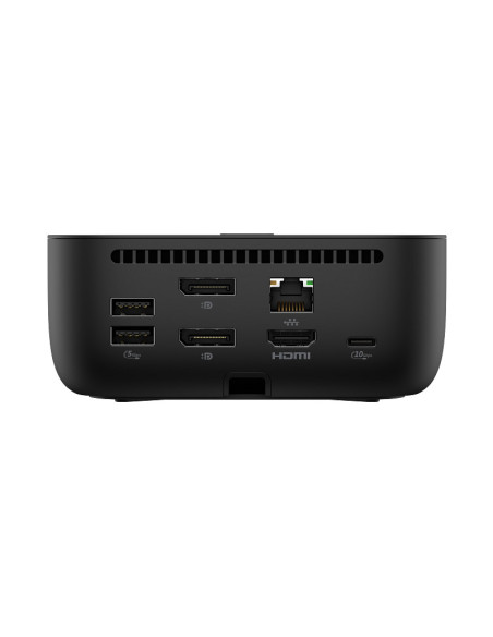 Docking station HP Docking station HP USB-C 100W G6 Dock, USB Type-C, 120W, Negru, 3 ani Garantie