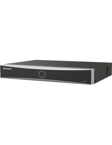 NVR HIKVISION NVR ACUSEEK 4 CH 1X SATA 4X POE