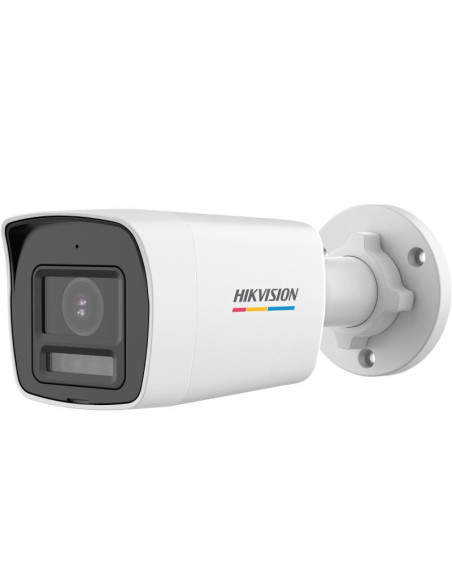 Camere supraveghere HIKVISION Camera de supraveghere Bullet 4K Hikvision DS-2CE10UF3T-LS(2.8MM), lentila fixa 2.8mm, iluminare m