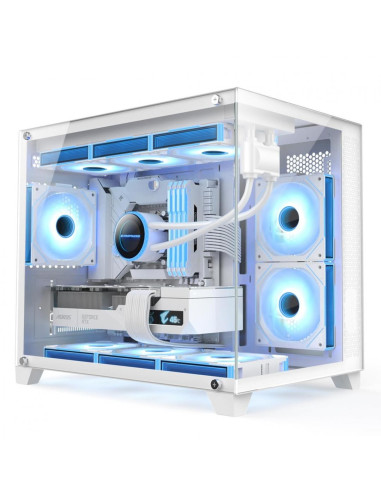 Carcase 1st PLAYER Carcasa 1st PLAYER MV6-TP,...