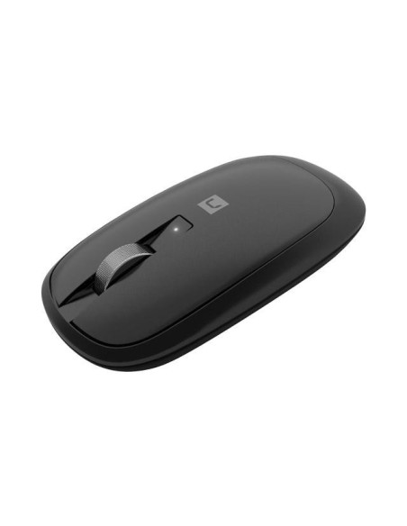 Mouse NATEC Mouse Wireless Natec Lark, 4000 - 4800 dpi, Negru