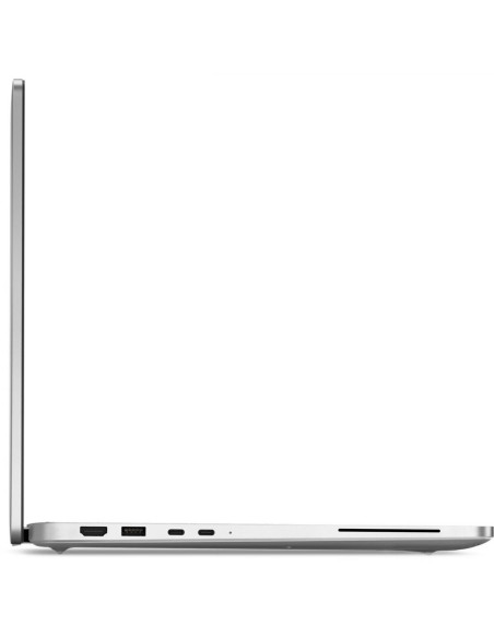 Laptop DELL Laptop Business Dell Pro 16 Plus PB16250, cu procesor Intel Core Ultra 7 265U, 16'' IPS, 32 GB DDR5, 1 TB SSD, Intel