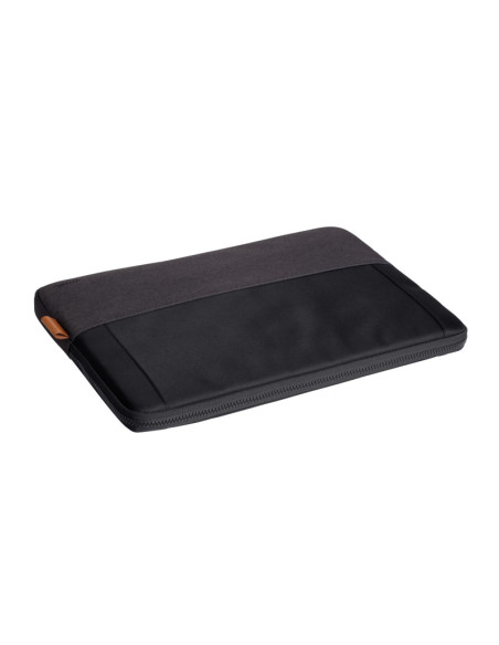 Geantă laptop TRUST Husa laptop Trust Lisboa, compatibila cu dimensiune diagonala latop maxim 16", negru