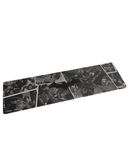 Mouse pad TRUST Mousepad Trust GXT 758BM XXL, suprafata moale, dimensiuni 930 x 300 x 3mm, negru