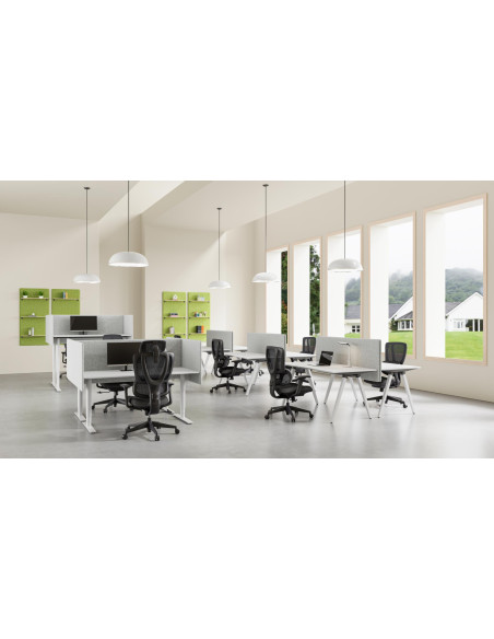Scaune gaming SERIOUX SCAUN OFFICE SERIOUX AEROMESH
