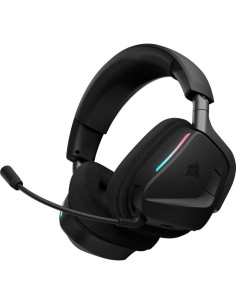 Casti audio CORSAIR Casti Gaming CR VOID MAX WL V2 CARBON