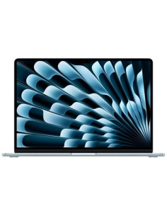 Laptop APPLE MacBook Air 15.3" Retina/Apple M4 (CPU...