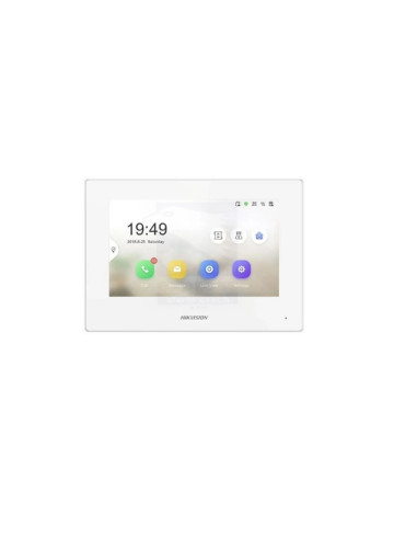 Video HIKVISION Monitor videointerfon Hikvision...