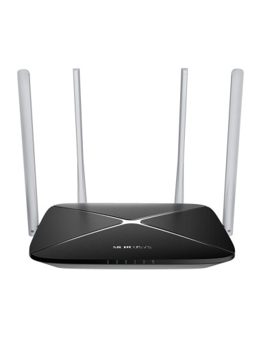 Routere Wireless MERCUSYS AC1200 Wi-Fi 4G LTE...
