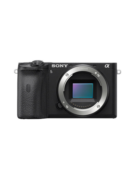 Aparate foto Mirrorless Sony A6700 System Camera + 16–50mm Lens