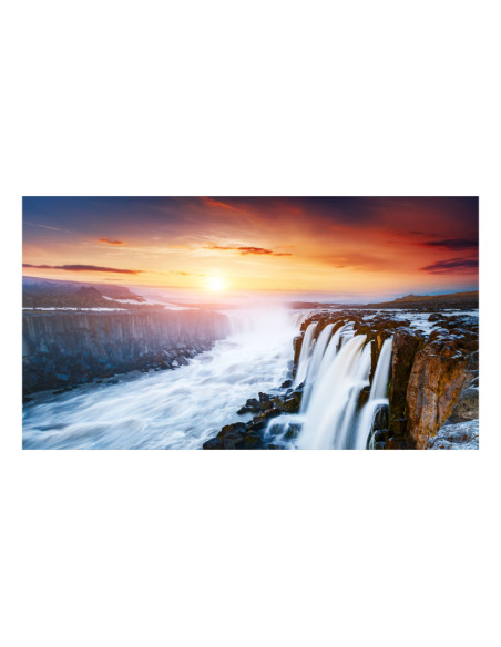 Monitoare Videowall SAMSUNG Monitor videowall Samsung VHC-R 55", panou IPS, ingust (adancime) de 0,8 mm, rama de 0,44 mm, MAX 70