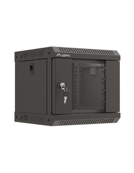 Cabinete metalice / Rack -uri LANBERG Dulap rack 10" perete 4U / 300x300 ng