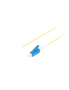 Cabluri alimentare LANBERG Pigtail fibră SM LC/UPC 2 m...