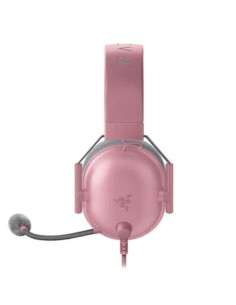Casti audio RAZER Casti cu fir BlackShark V2 X Xbox L, roz