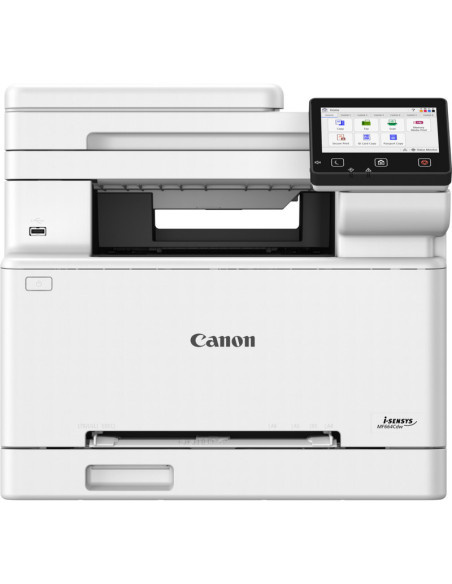 Multifunctionale laser CANON Multifunctional laser Canon i-SENSYS MF664Cdw, format A4, Color, Duplex, USB + LAN