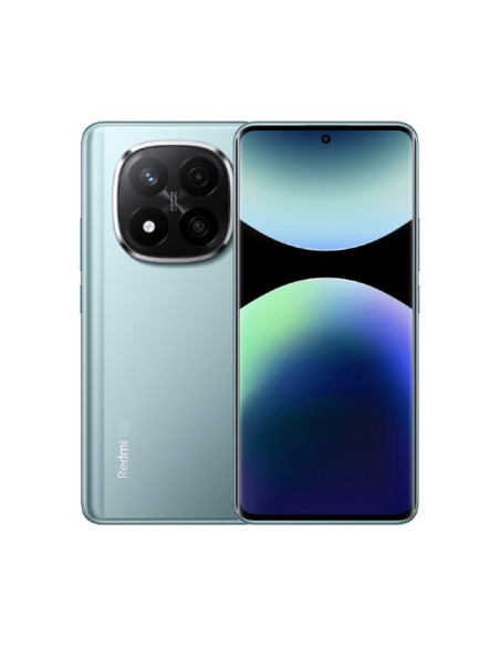 Telefoane Mobile XIAOMI Telefon XIAOMI Redmi Note 14 Pro+ 5G, Dual SIM, 12 GB RAM, 512 GB, 5G, Albastru