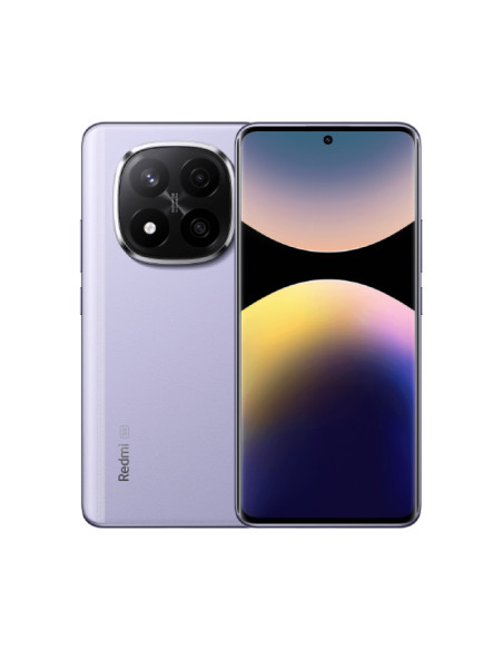 Telefoane Mobile XIAOMI Telefon XIAOMI Redmi Note 14 Pro+ 5G, Dual SIM, 12 GB RAM, 512 GB, 5G, Lavender