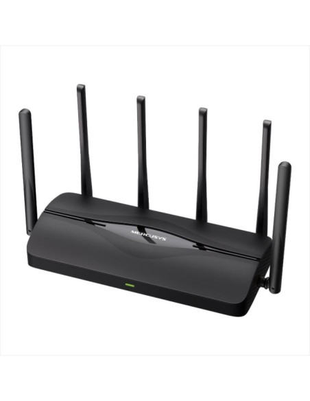 Routere Wireless TP-LINK BE6500 Dual-Band Wi-Fi 7 Router, 1× 2.5 Gbps WAN Port + 1× 2.5 Gbps LAN Port + 2× 1 Gbps LAN Ports BE65