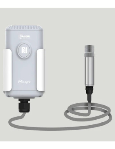 Senzori MILESIGHT TECHNOLOGY PIPE PRESSURE...