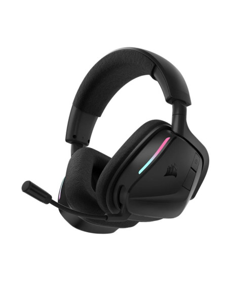 Casti audio CORSAIR Casti Gaming Head-band Corsair VOID WIRELESS v2, Wireless/Wired, Negru