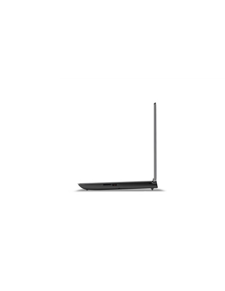 Laptop LENOVO Laptop Workstation Lenovo ThinkPad P16 Gen 2, cu procesor Intel Core 14700HX, 16'' IPS, 64 GB DDR5, 1 TB, NVIDIA R