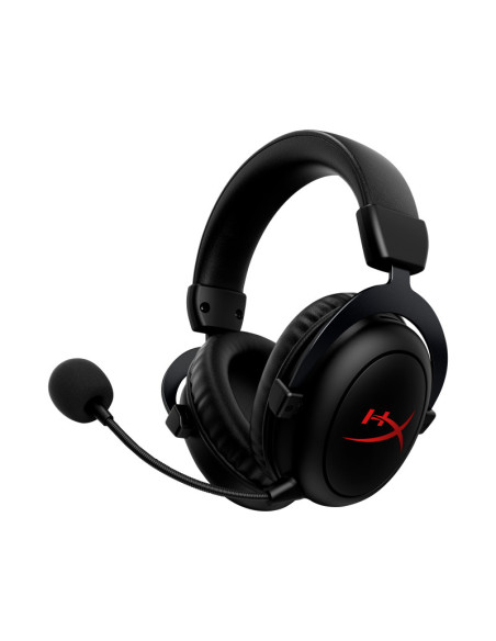 Casti audio HP Casti Gaming Head-band HyperX Cloud II Core, Wireless/Wired, Negru