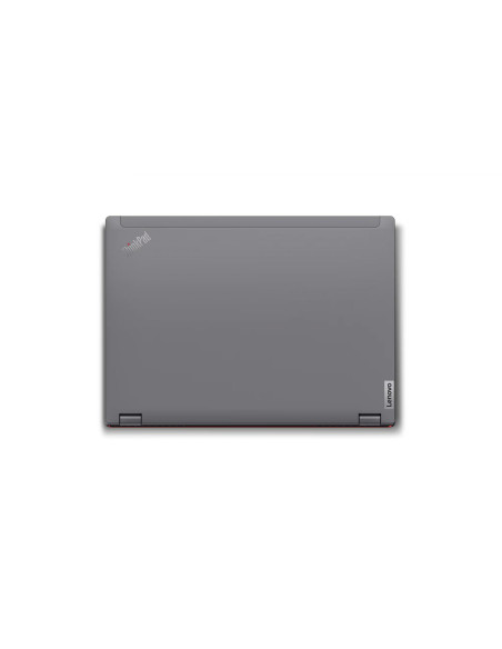 Laptop LENOVO Laptop Workstation Lenovo ThinkPad P16 Gen 2, cu procesor Intel Core 14700HX, 16'' IPS, 64 GB DDR5, 1 TB, NVIDIA R