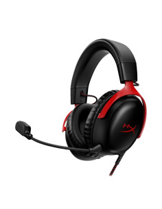 Casti audio HP Casti Gaming Head-band HyperX Cloud III,...
