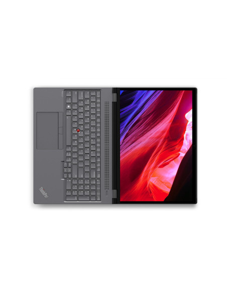 Laptop LENOVO Laptop Workstation Lenovo ThinkPad P16 Gen 2, cu procesor Intel Core 14700HX, 16'' IPS, 64 GB DDR5, 1 TB, NVIDIA R