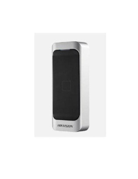 Cititoare HIKVISION Cititor de card Hikvision DS-K1107AE, citeste carduri cu frecventa de 125 KHz, distanta citire: