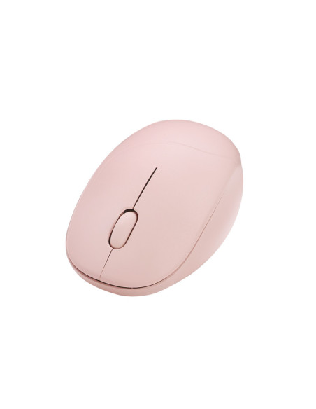 Mouse ASUS Mouse Wireless ASUS Fragrance Mouse MD101, 2400 dpi, Roz