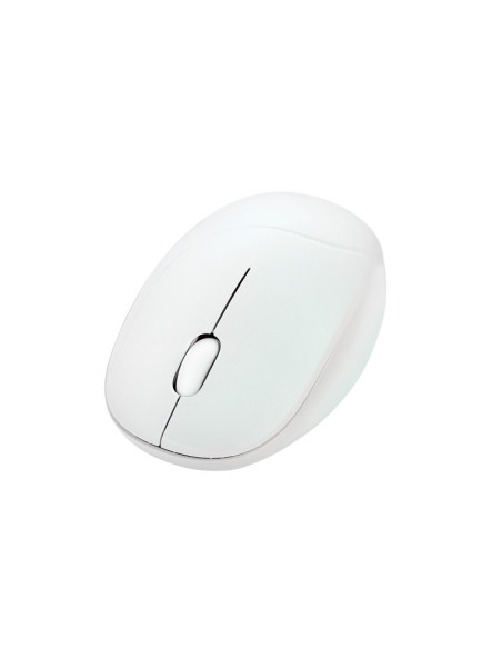 Mouse ASUS Mouse Wireless ASUS Fragrance Mouse MD101, 2400 dpi, Alb