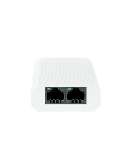 Switch-uri HIKVISION Repetor PoE Hikvision DS-3E0503DP-E/R: 1 × Gigabit PoE IN port si 2 × Gigabit PoE OUT port, buget PoE 30W,