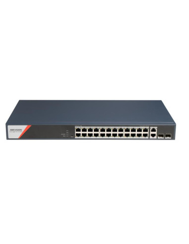 Switch-uri HIKVISION Switch PoE Hikvision...