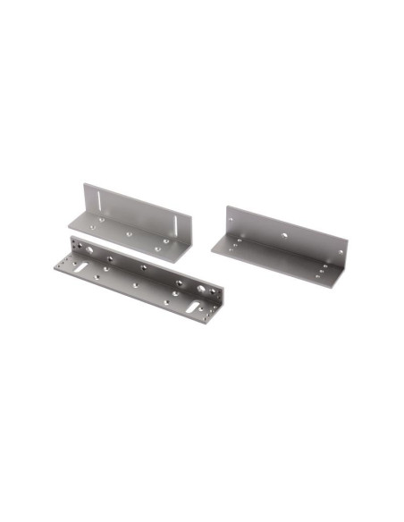 Accesorii HIKVISION Suport electromagnet L and Z Hikvision DS-K4H250-LZ: pentru seria DS- K4H250S