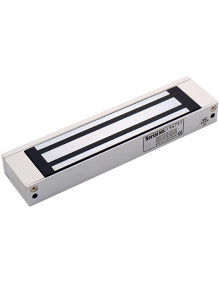 Accesorii HIKVISION Electromagnet de forta Hikvision DS-K4H250S Forta de retinere: 272kg alimentare: 12 VDC or 24 VDC, (default