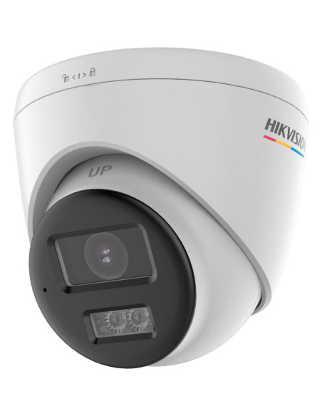 Camere supraveghere HIKVISION Camera de supraveghere Turret 4K Hikvision DS-2CE72UF3T-LS(2.8MM), lentila fixa 2.8mm, iluminare m