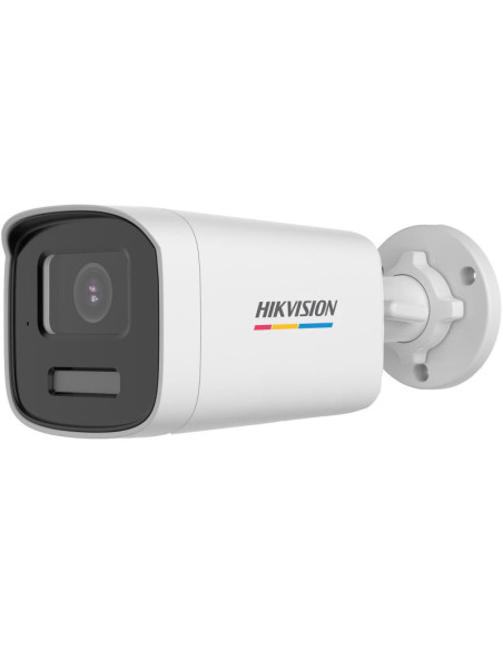 Camere supraveghere HIKVISION Camera de supraveghere Bullet 4K Hikvision DS-2CE12UF3T-LS(2.8MM), lentila fixa 2.8mm, iluminare m