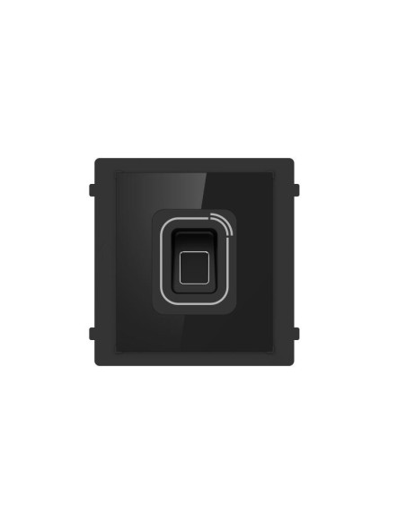 Video HIKVISION Modul cititor biometric si card Mifare pentru videointerfon modular Hikvision DS-KD-MFB deschidere usi cu card a