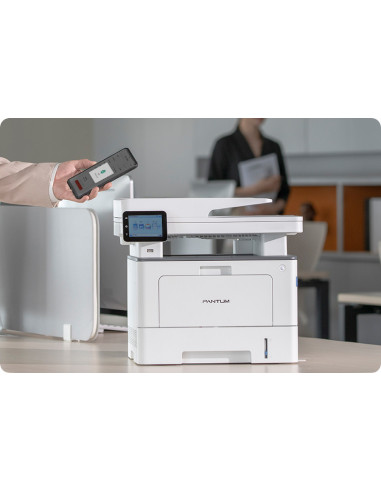 Multifunctionale laser PANTUM Multifunctional...
