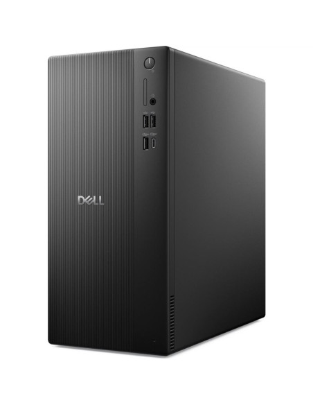 Desktop PC DELL Desktop Business Dell Pro QVT1260 cu procesor Intel Core Ultra 5 225 pana la 4.9 GHz, 8 GB DDR5, 512GB SSD, Inte