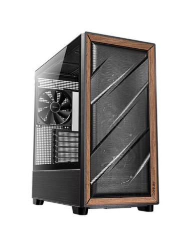 Carcase ANTEC Carcasa ANTEC Flux PC, Mid Tower,...