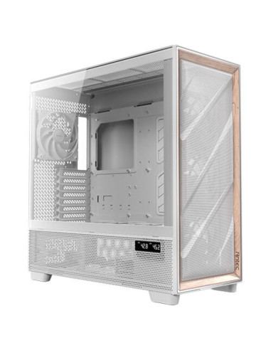 Carcase ANTEC Carcasa ANTEC FLUX PRO White EUV,...