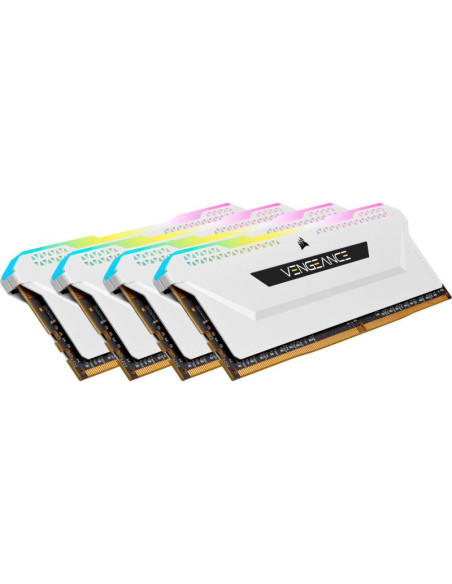 Memorii RAM Desktop CORSAIR Memorie RAM Corsair Vengeance RGB Pro, 32GB DDR4, 3200MHz, CL16